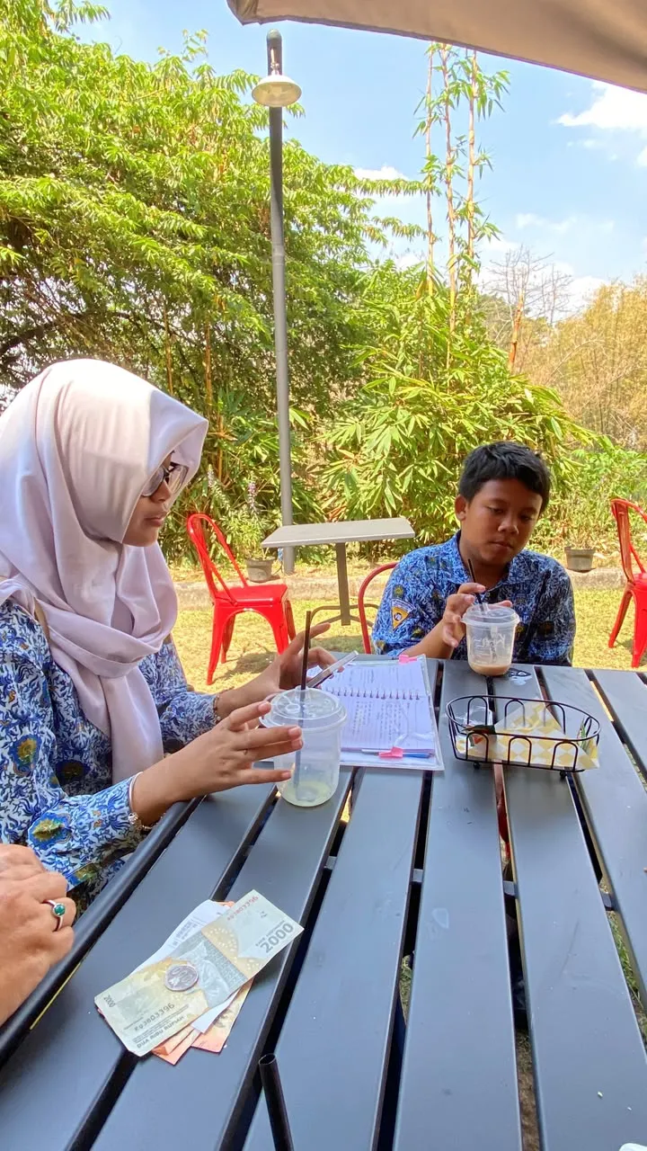 Forum Ta'aruf Siswa (FORTASI) Penuh Kehangatan: Awali Perjalanan Belajar Siswa Baru Tanpa Perpeloncoan