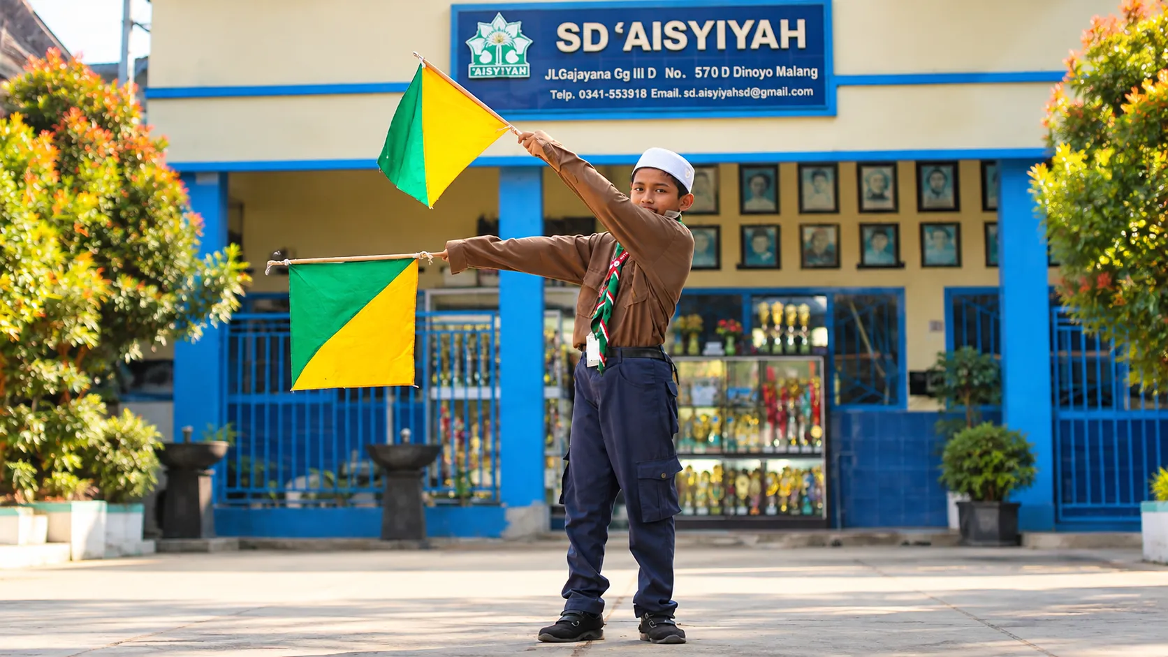 Kejuaraan Tapak Suci Pelajar Malang Raya: Kontingen SMP Four Talent Boyong 5 Medali Emas