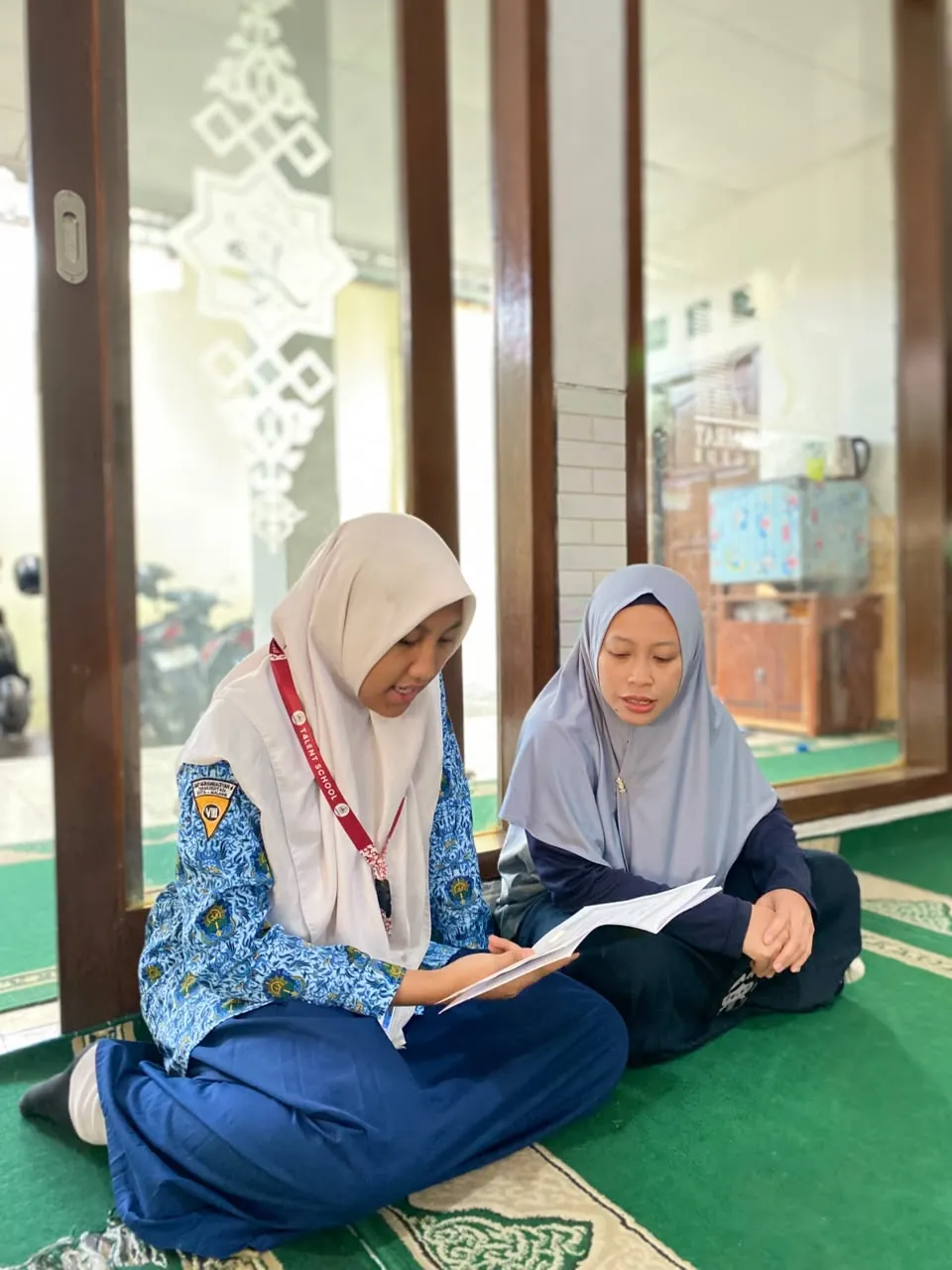 Pentas Seni & Kreasi Musik Akustik Siswa: Panggung Kebebasan Berekspresi Generasi Bertalenta