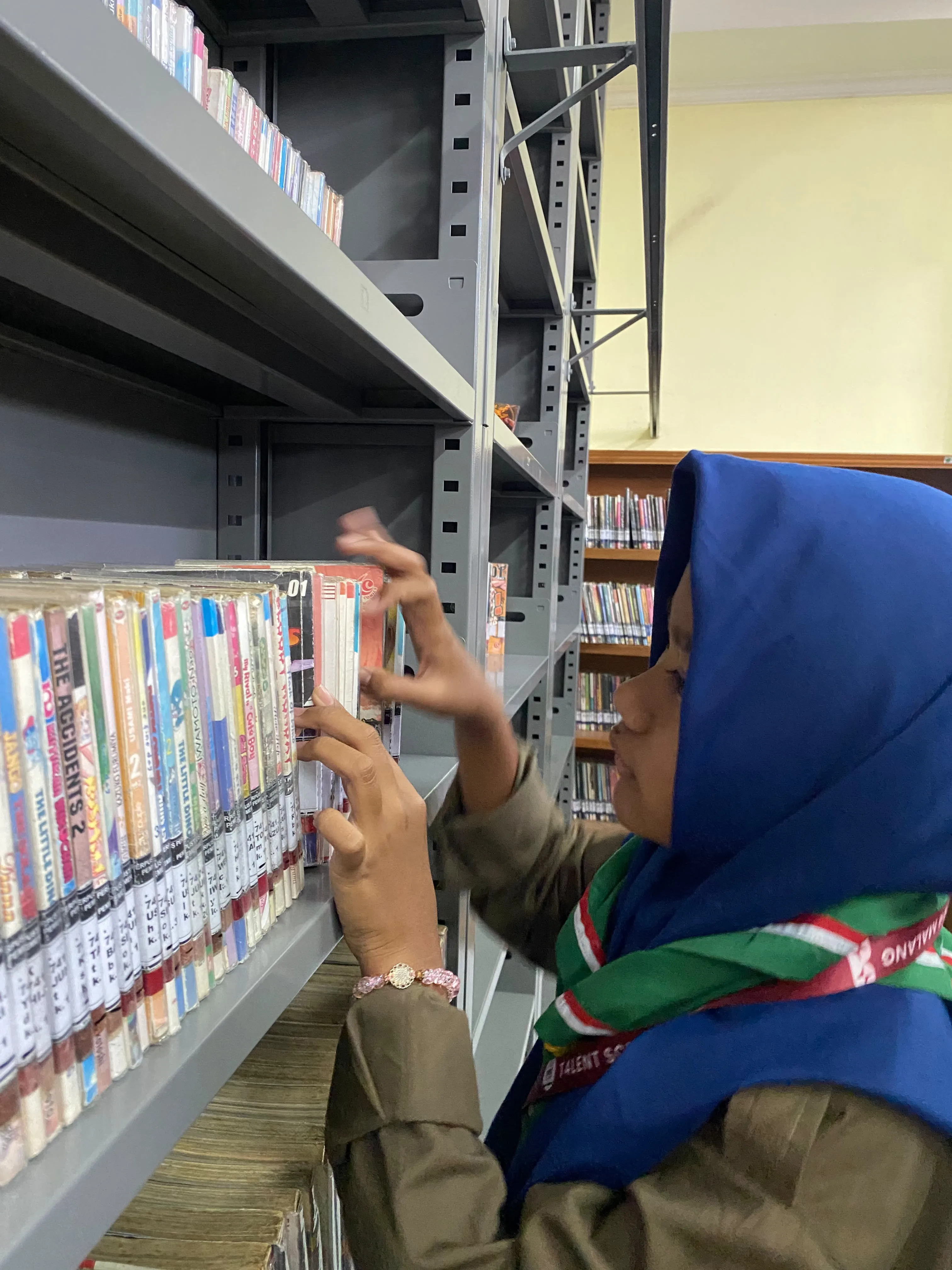 Peringatan Hari Kemerdekaan & Lomba Tradisional Siswa