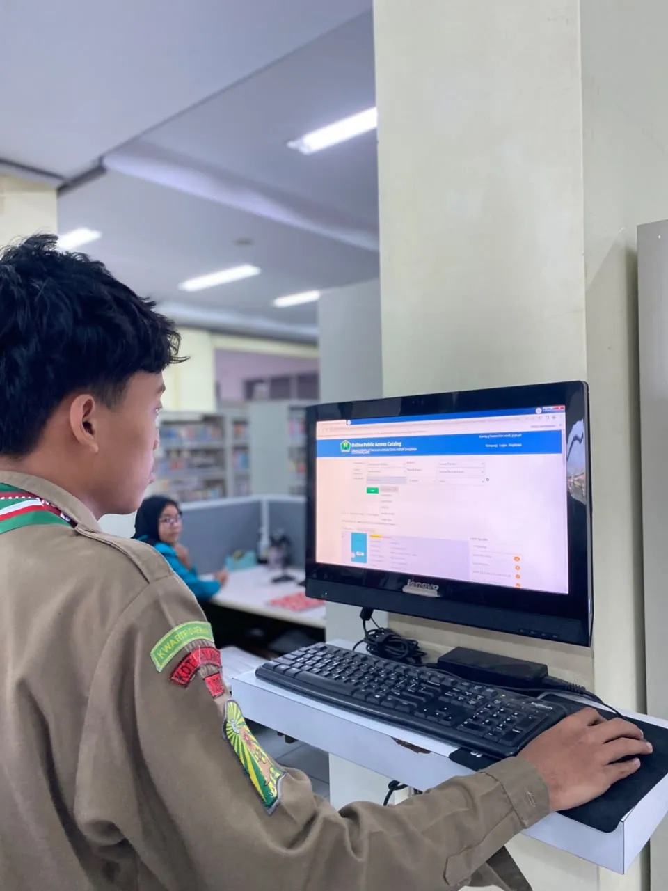 Market Day Kewirausahaan Siswa & Kuliner Kreatif
