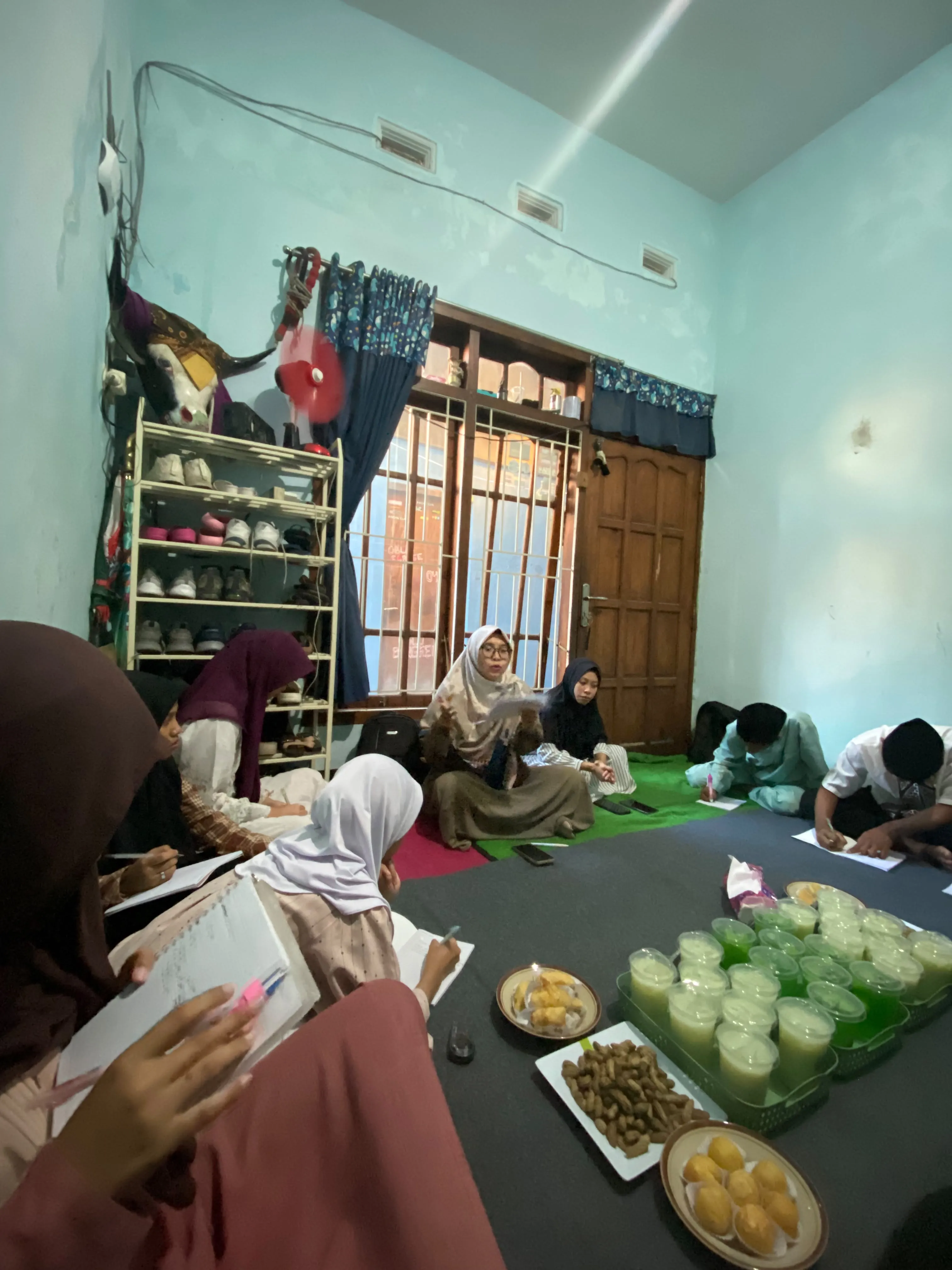 Praktik Seni Rupa Murni & Pameran Karya Lukis