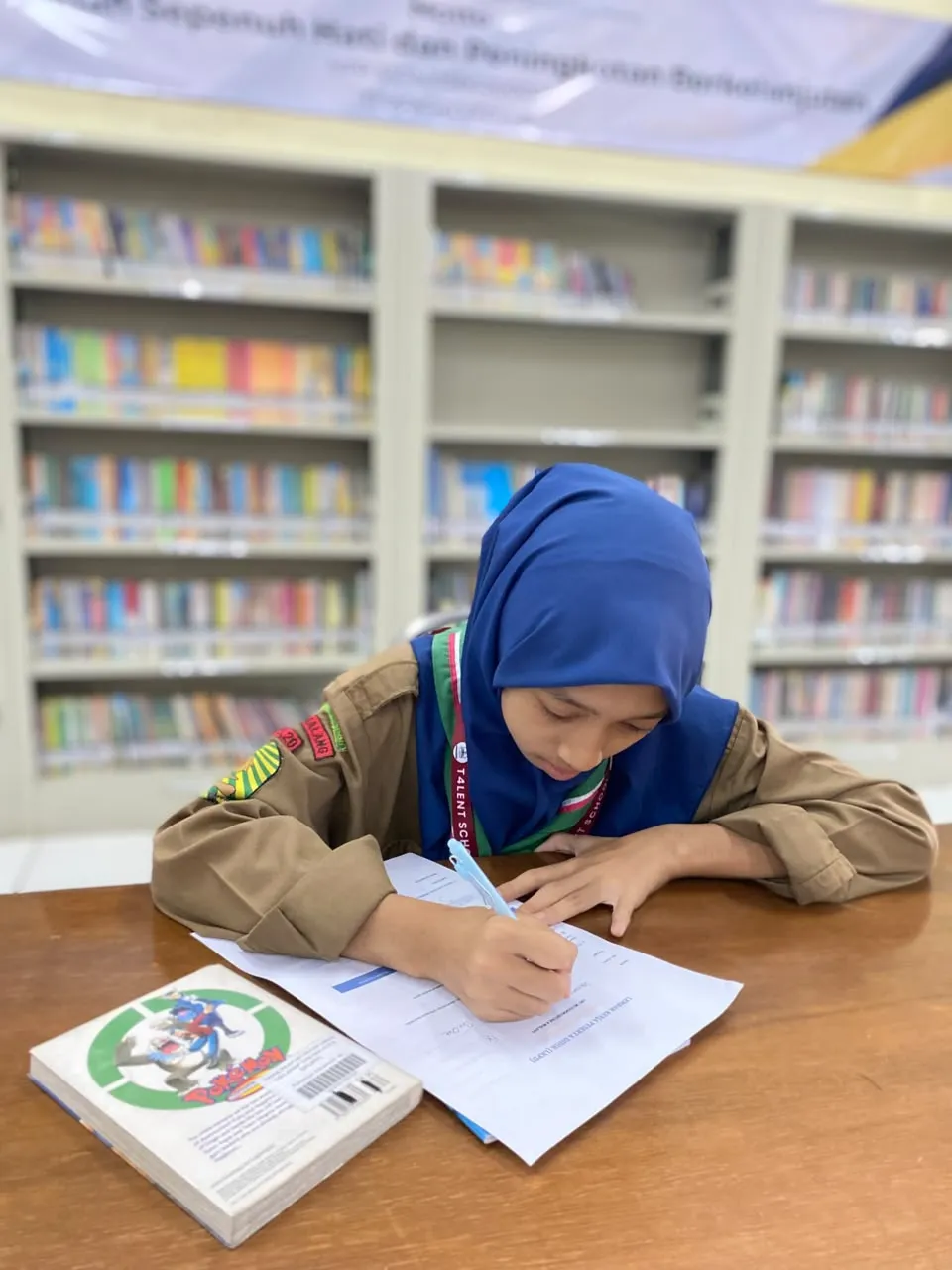 Pelatihan Desain Canva & Branding Media Sosial Sekolah