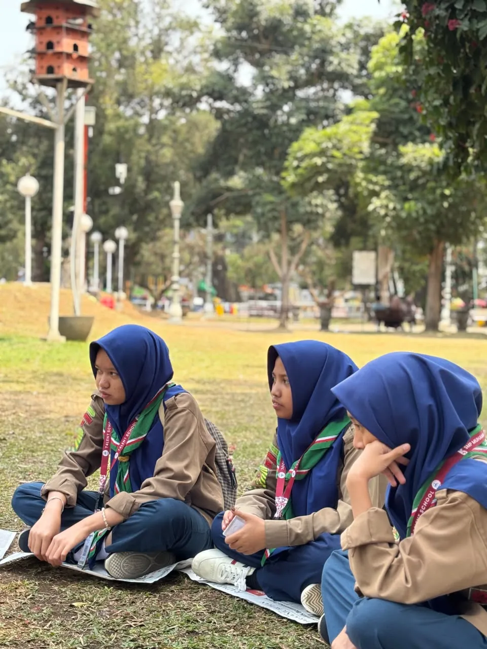 Pentas Monolog & Apresiasi Teater Pelajar